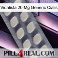 Vidalista 20 Mg Generic Cialis 08